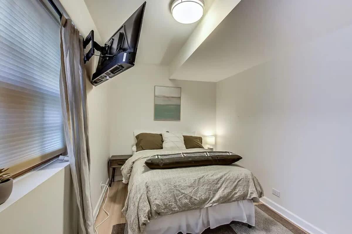 Appartement Charming Getaway With Patio