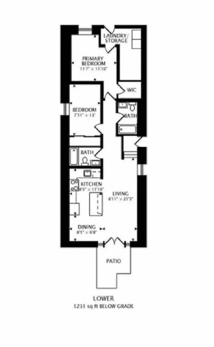 Charming Getaway With Patio * Chicago