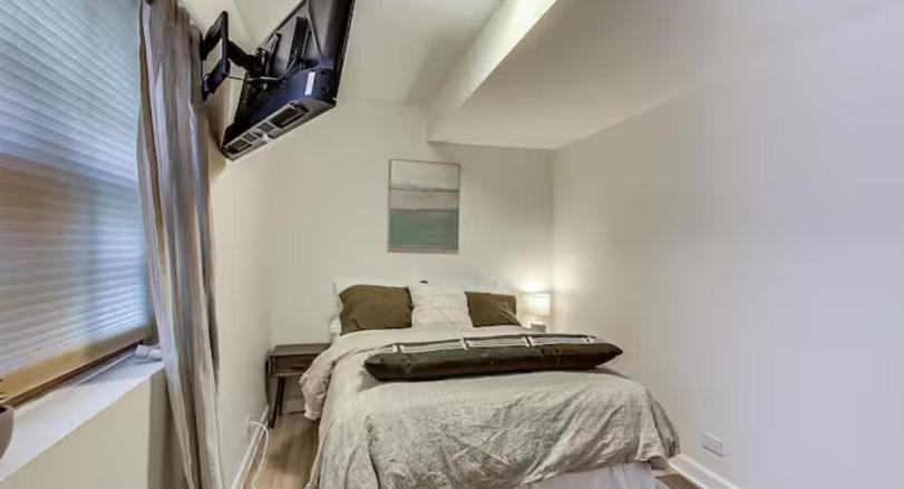 Appartement Charming Getaway With Patio Chicago