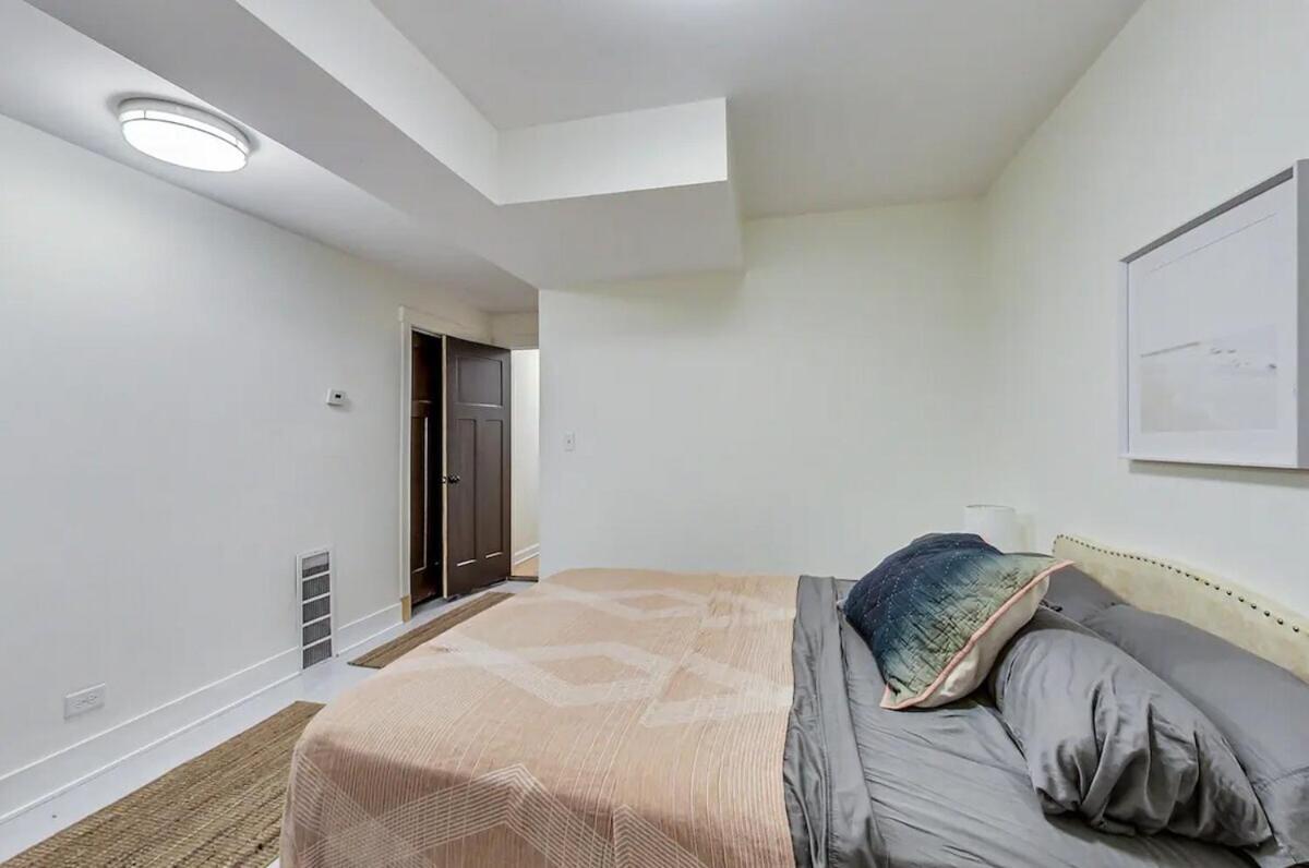 Charming Getaway With Patio Appartement Chicago