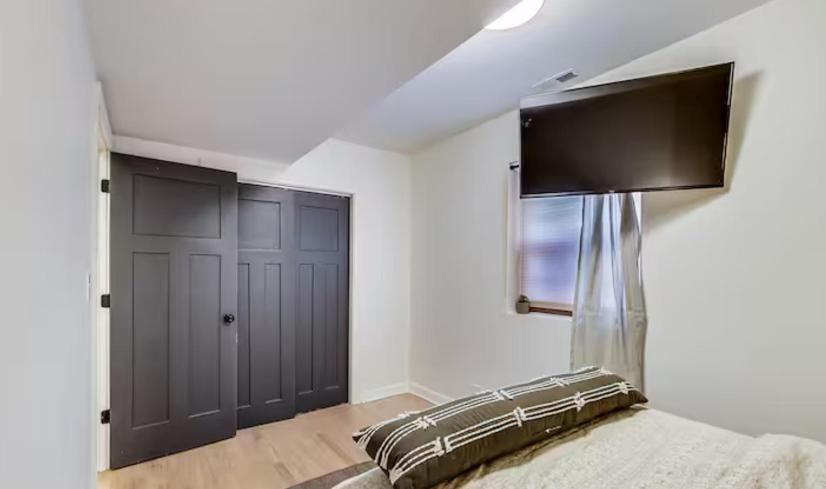 Appartement Charming Getaway With Patio Chicago