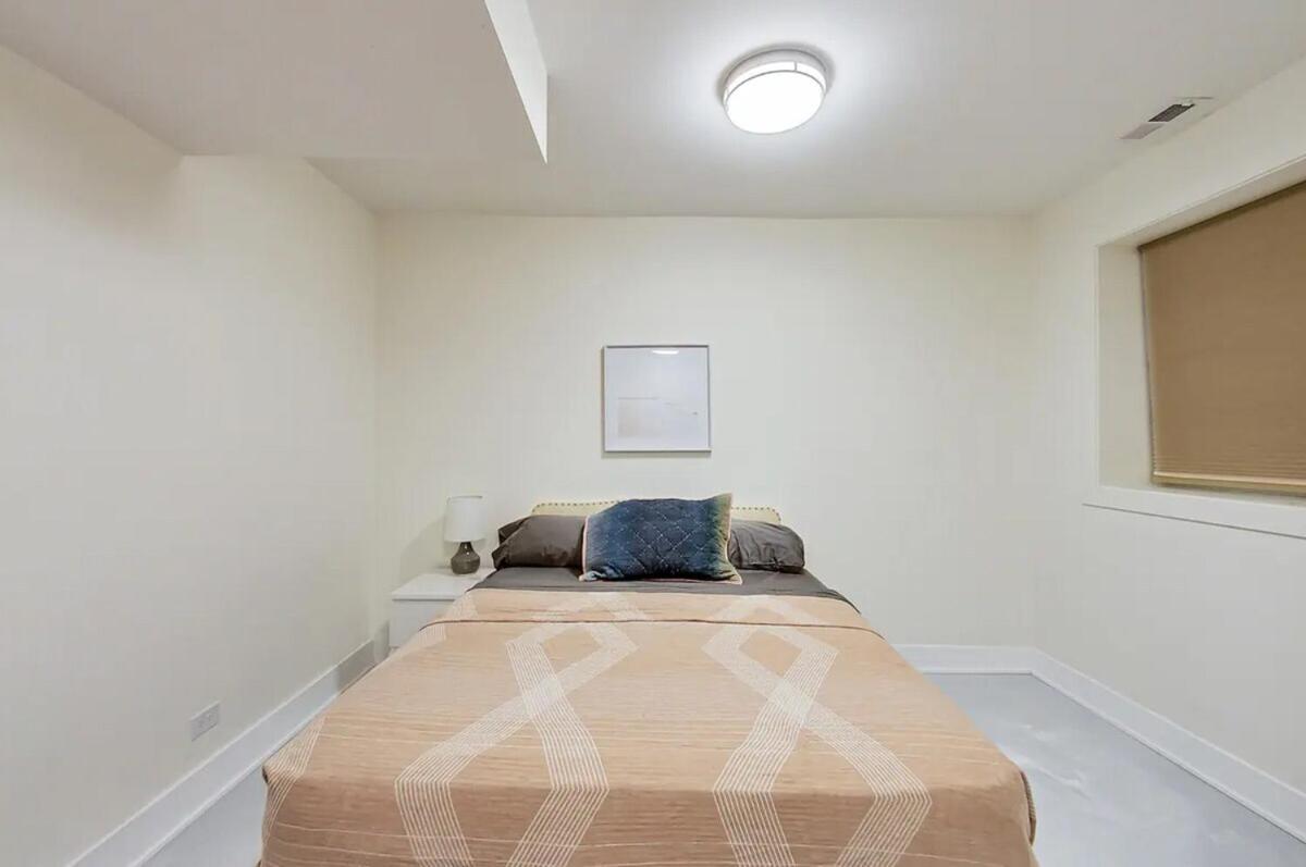 Charming Getaway With Patio Appartement Chicago