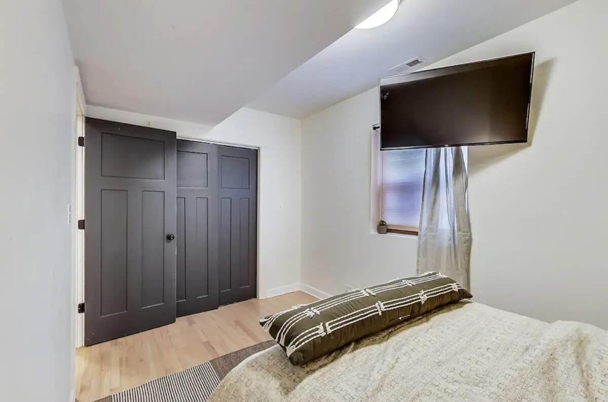Charming Getaway With Patio Appartement Chicago