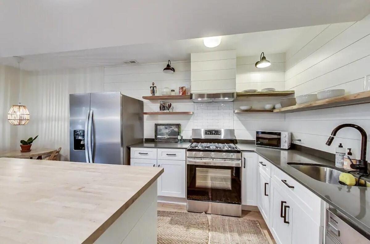 Appartement Charming Getaway With Patio Chicago